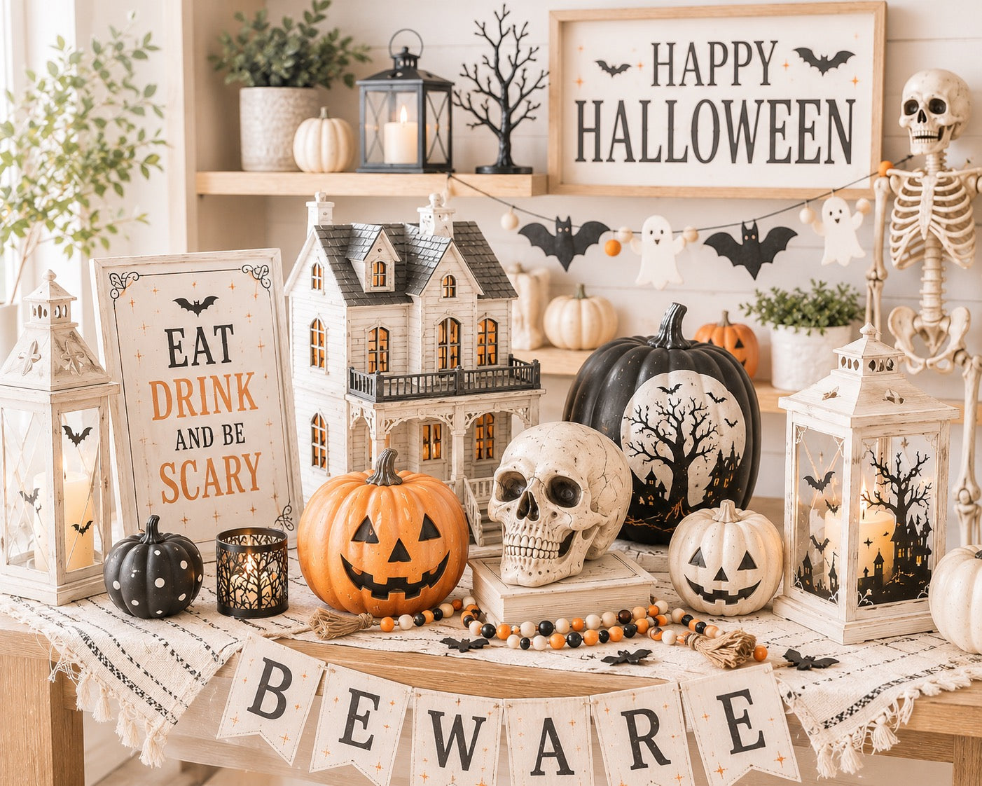 Halloween Decorations