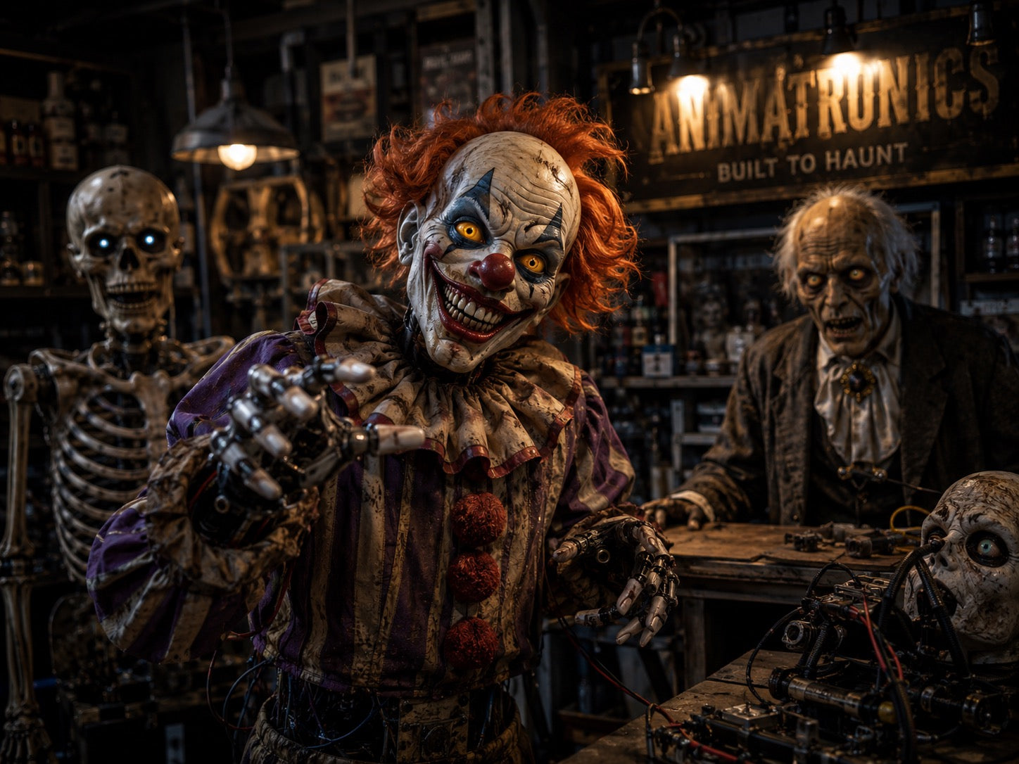 Animatronics