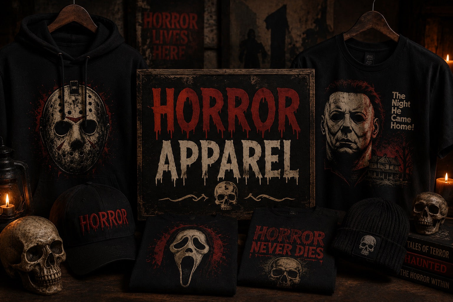 Horror Apparel