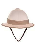 Hat for the Safari