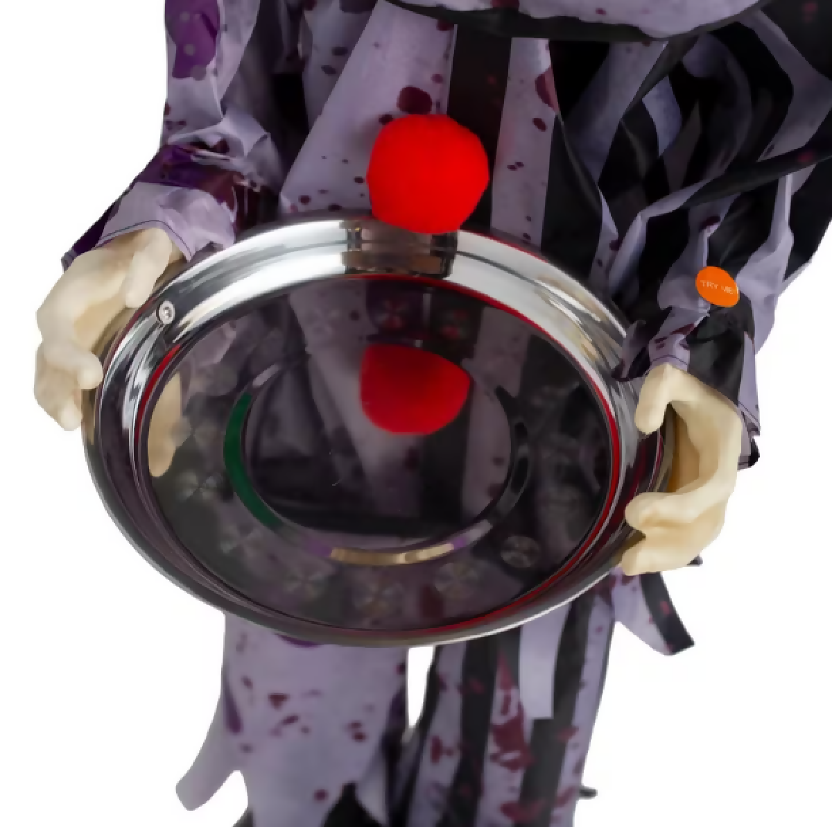 purple clown 3