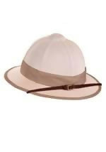 Hat for the Safari