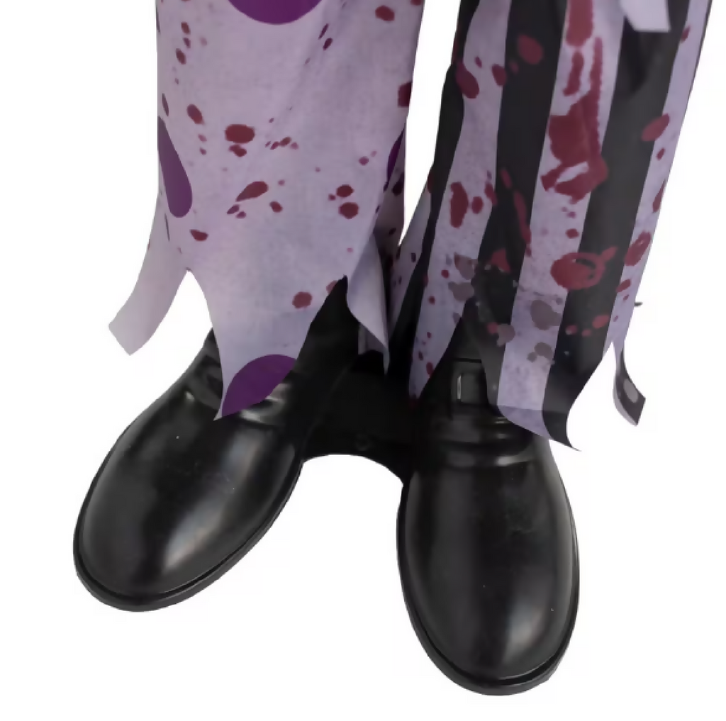 purple clown 2