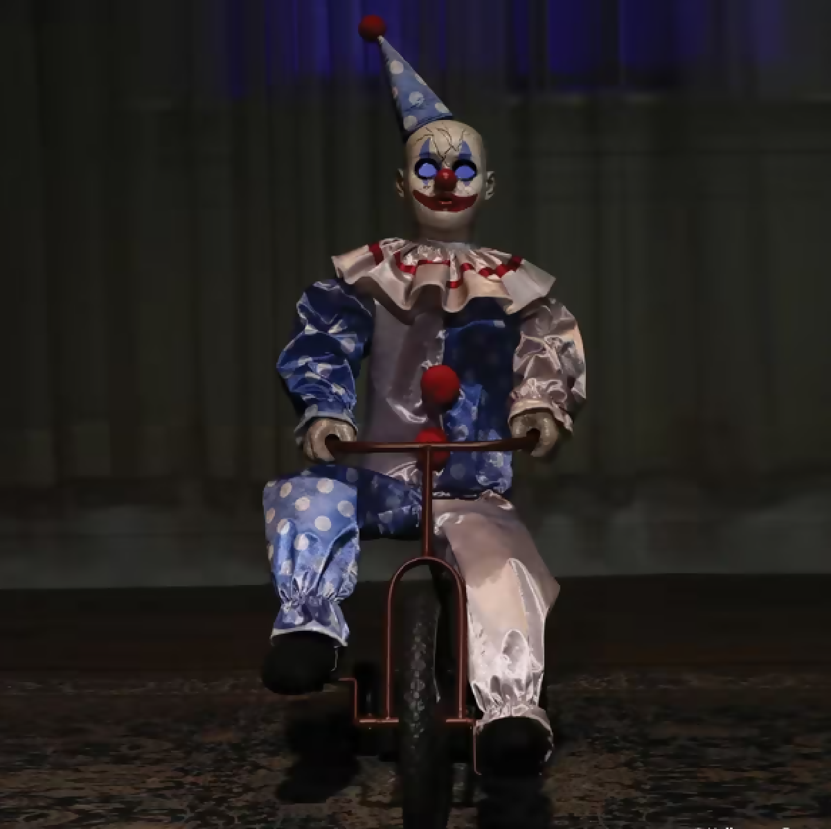 tricycle clown 2