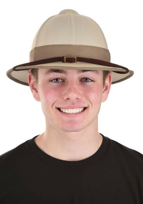 Hat for the Safari