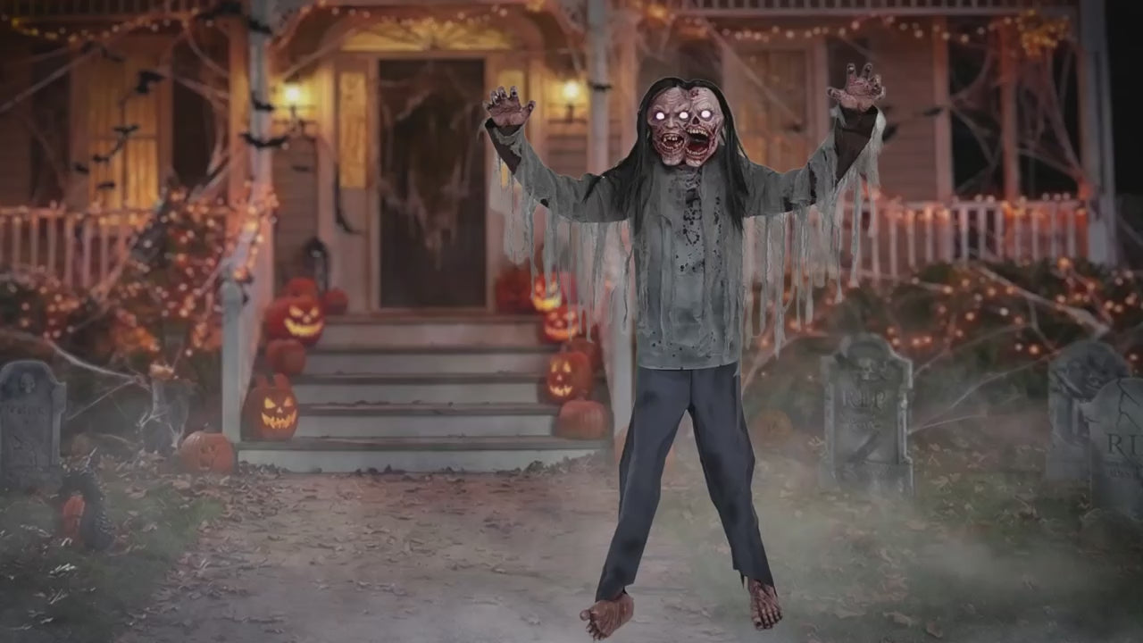 6_Ft_Animated_LightUp_Jack__Jill_Zombie_Halloween_Decoration