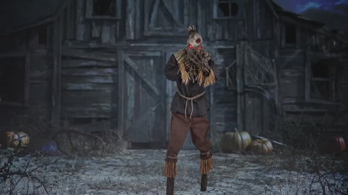 7_Ft_Animated_LightUp_Grim_Stalker_Scarecrow_Halloween_Decoration
