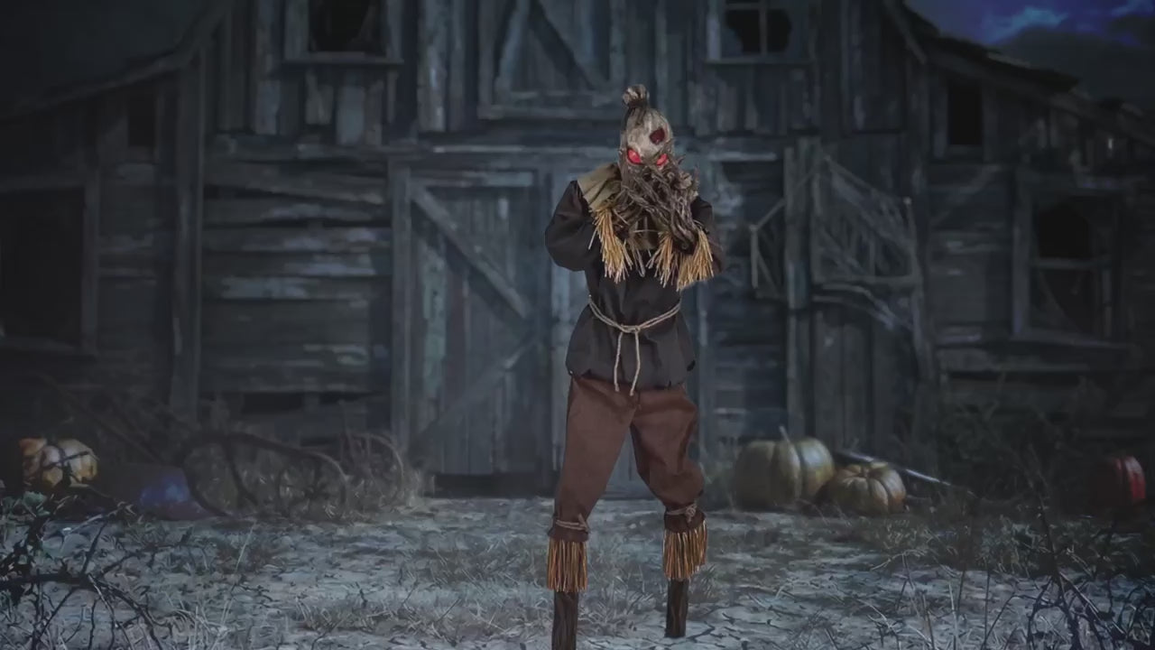 7_Ft_Animated_LightUp_Grim_Stalker_Scarecrow_Halloween_Decoration